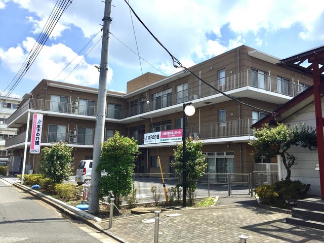 リアンレーヴ狭山