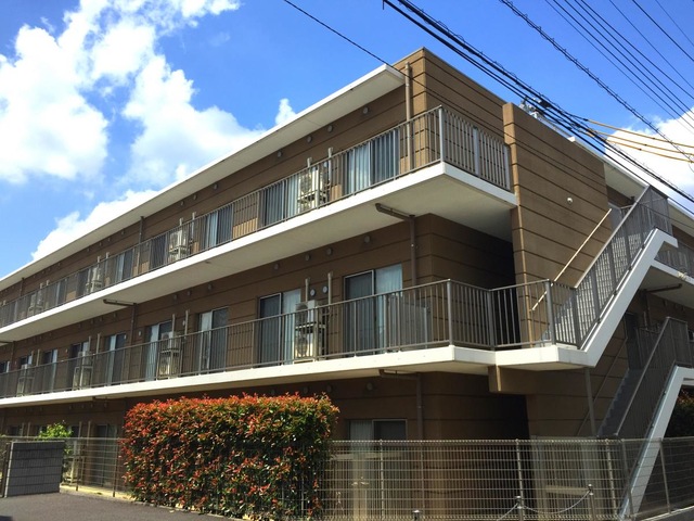リアンレーヴ狭山 施設外観