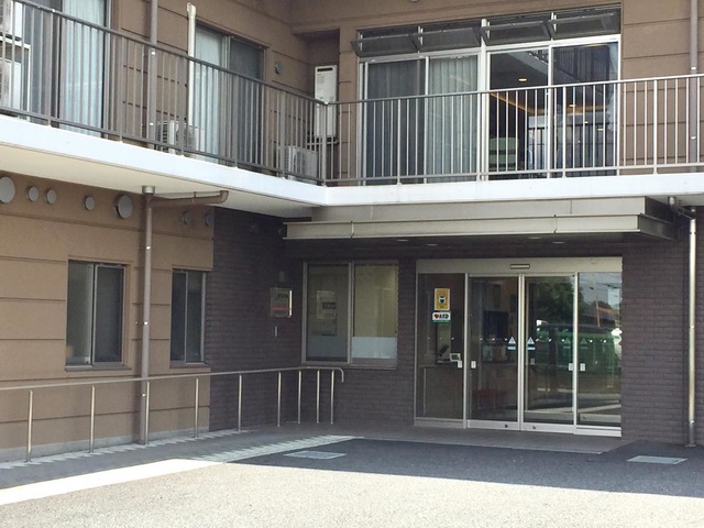 リアンレーヴ狭山 施設外観