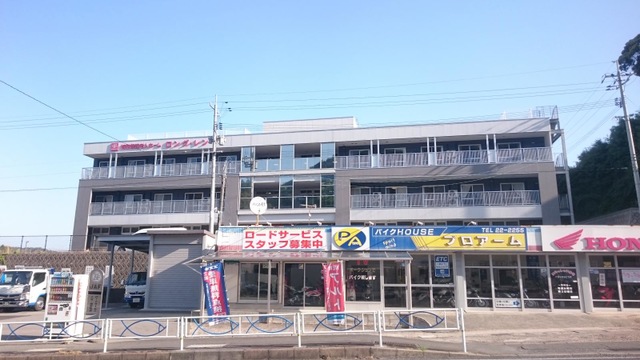 特別養護老人ホーム　ロング・レン 施設外観
