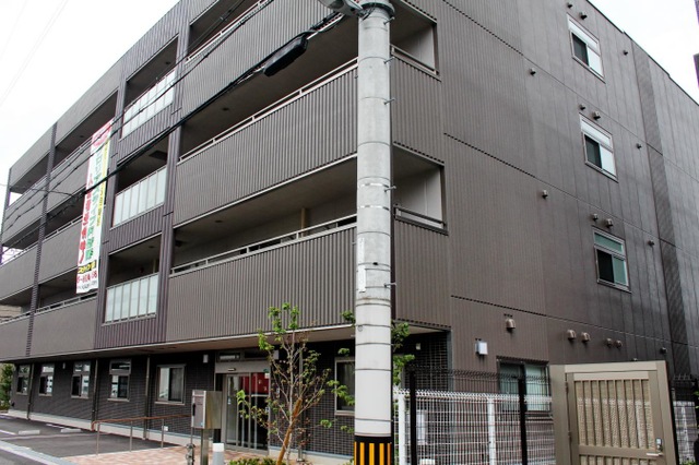 グロリアスライフ阿倍野