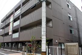 グロリアスライフ阿倍野