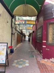 銀座商店街