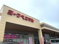 ヨークベニマル名取愛島店