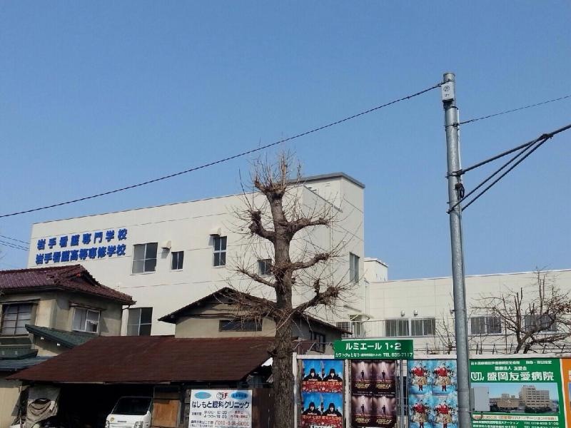 外観です