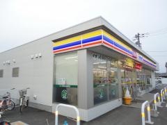 ミニストップ　下野下古山店