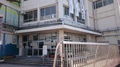 大田区立大森第八中学校