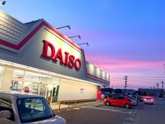 ザ・ダイソー　サンピュア富山豊田店