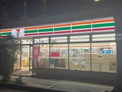 セブンイレブン　名古屋大須観音店