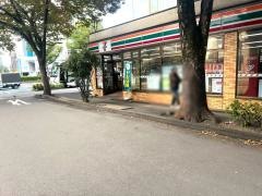 セブンイレブン 名古屋大須観音店