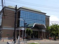 四條畷市立田原図書館