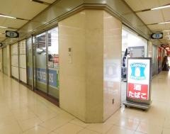 ローソン　大阪駅前第一ビル店