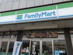 ファミリーマート　小倉寺迫口店