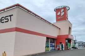 ベスト電器　大村店