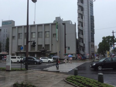 バンクマップ 三井住友銀行鹿児島支店 鹿児島市大黒町