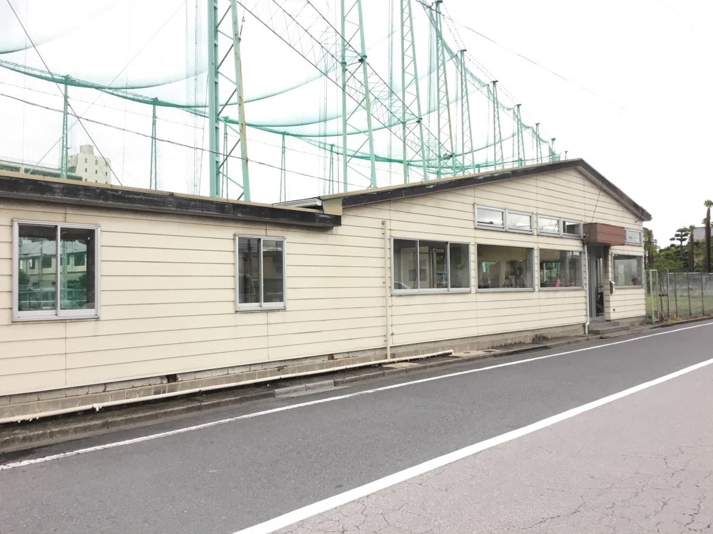 朝日 ゴルフ センター
