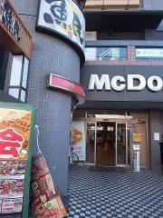 マクドナルド　小田急読売ランド駅前店