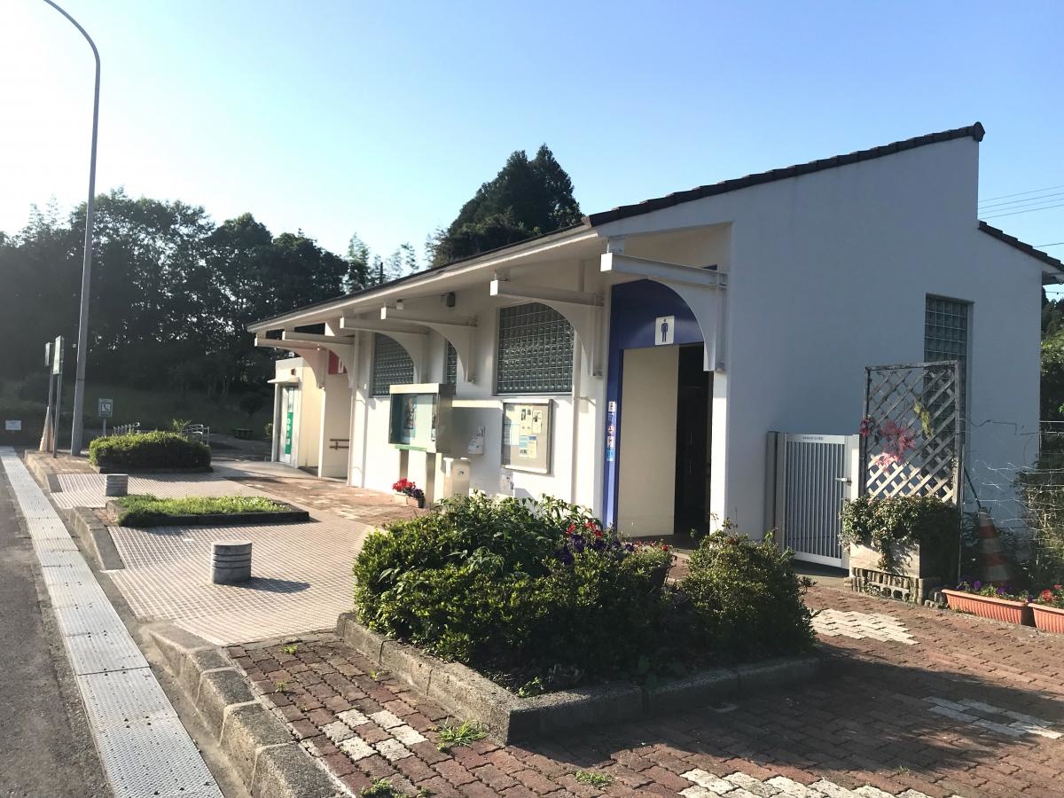 日向高崎PA