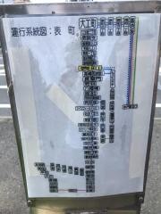 「表町(水戸)」バス停留所