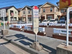 「島田」バス停留所