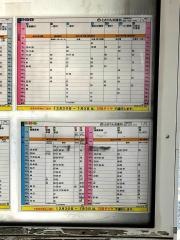 「県庁前」バス停留所