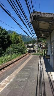 向市場駅