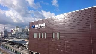 和泉府中駅