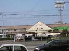 松山駅