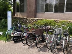 箕面市立介護老人保健施設