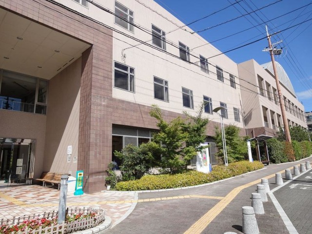 箕面市立介護老人保健施設