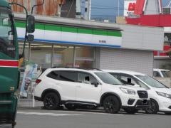 ファミリーマート　清水清開南店