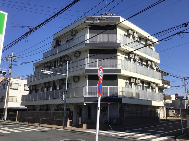 グループホーム希望・練馬 建物全景