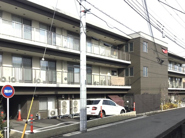 有料老人ホーム　羽沢ナーシングホーム 施設外観