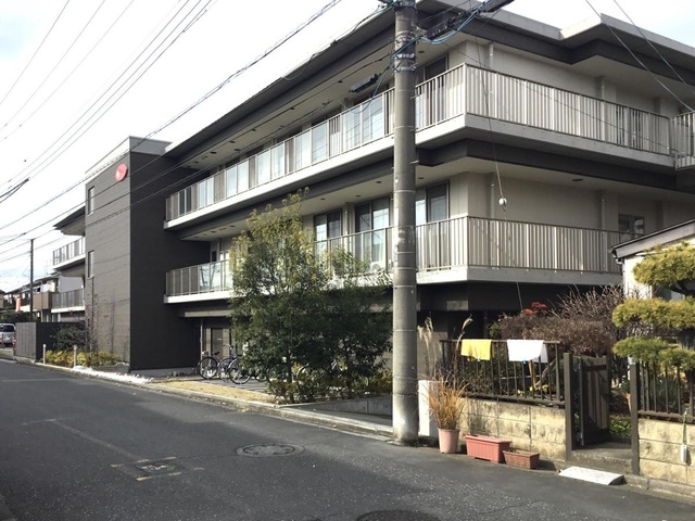 有料老人ホーム　羽沢ナーシングホーム 施設外観
