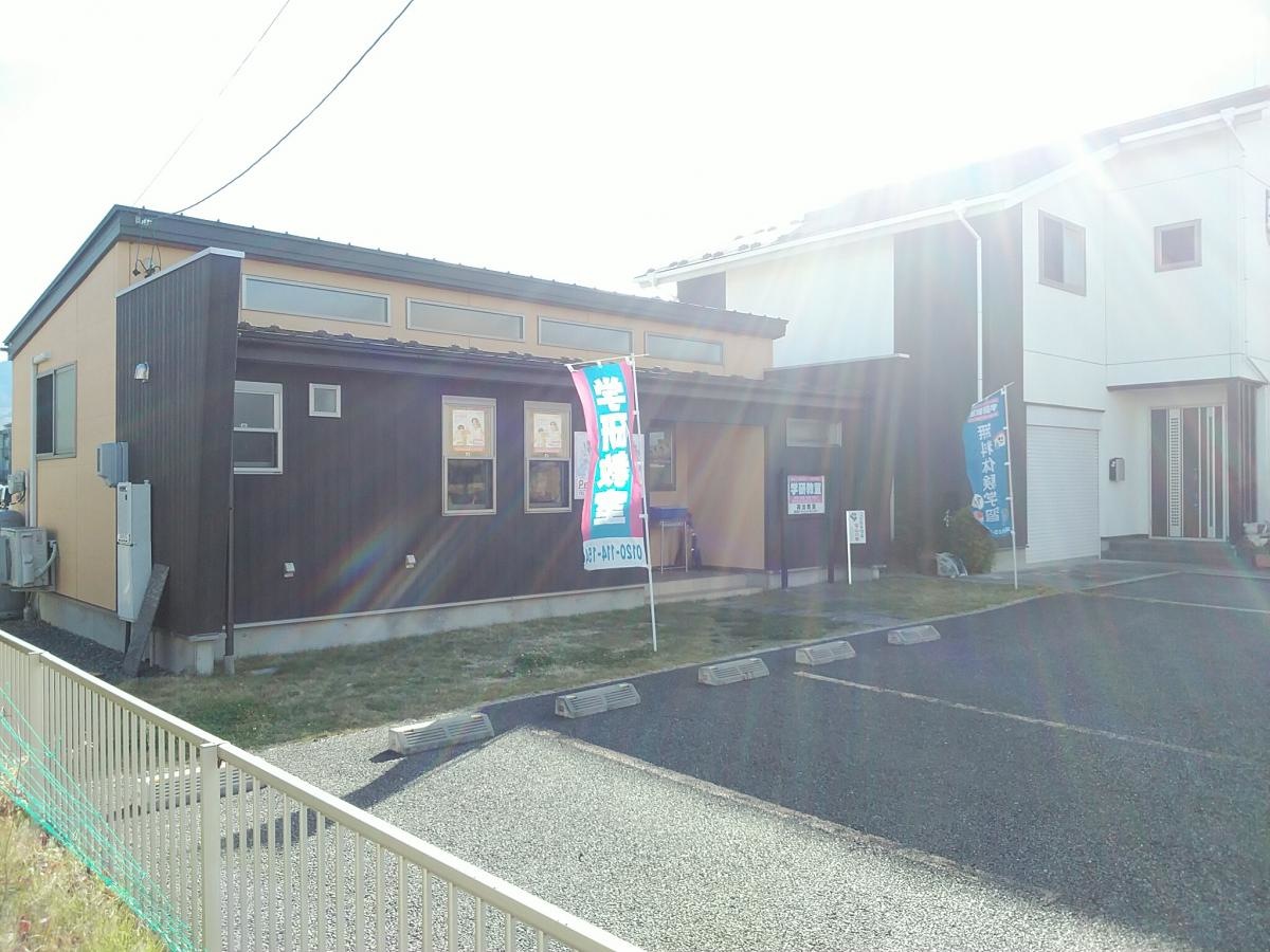 静かな住宅街
