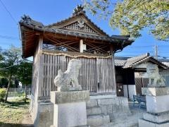 白山神社