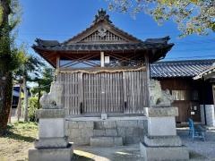 白山神社