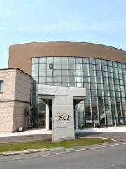 利尻町交流促進施設どんと