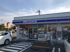 ローソン　石岡東石岡2丁目店