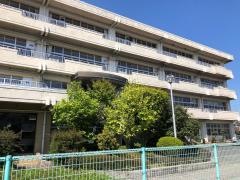 小山市立小山城南中学校