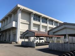 小山市立小山城南中学校