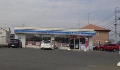 ローソン　野木駅東店
