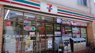セブンイレブン　台東西浅草3丁目店