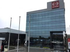 横浜日野自動車湘南支店