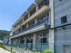 富士川町立鰍沢中学校