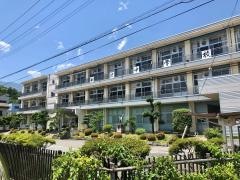 富士川町立鰍沢中学校