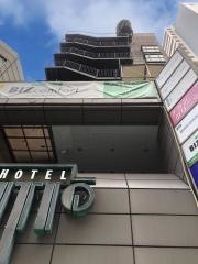 ホテルシティオ静岡