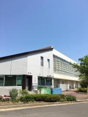 柳川瀬体育館