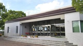 柳川瀬体育館
