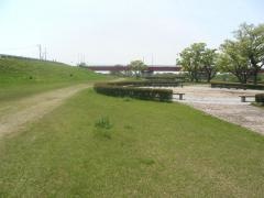 第9号美矢井橋河川緑地